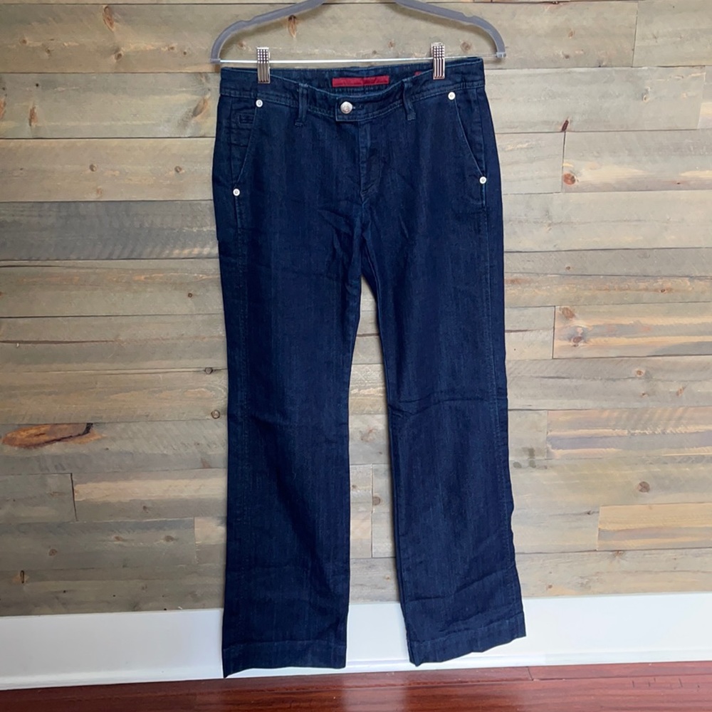 Banana republic trouser Jean